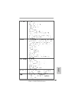 Предварительный просмотр 147 страницы ASROCK A790GMH128M-832 - Installation Manual