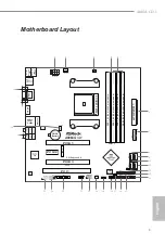 Предварительный просмотр 3 страницы ASROCK A88M-G/3.1 Manual