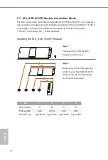 Предварительный просмотр 24 страницы ASROCK A88M-G/3.1 Manual