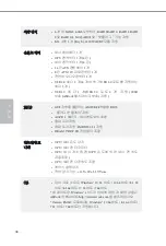 Preview for 100 page of ASROCK A88M-ITX/ac R2.0 Manual