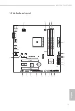 Предварительный просмотр 13 страницы ASROCK AB350M PRO4/DASH User Manual