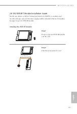 Предварительный просмотр 41 страницы ASROCK AB350M PRO4/DASH User Manual