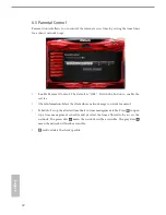 Предварительный просмотр 39 страницы ASROCK AC2600 G10 User Manual