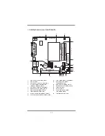 Предварительный просмотр 11 страницы ASROCK AD2500B-ITX User Manual