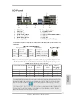 Предварительный просмотр 3 страницы ASROCK AD2550-ITX Manual