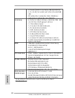 Preview for 22 page of ASROCK AD2550-ITX Manual