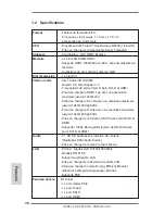 Preview for 30 page of ASROCK AD2550-ITX Manual