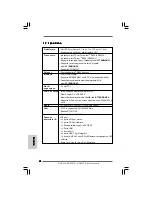 Preview for 42 page of ASROCK AD425PV User Manual