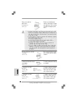 Preview for 58 page of ASROCK AD425PV User Manual