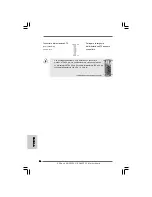 Предварительный просмотр 46 страницы ASROCK AD425PV3 User Manual