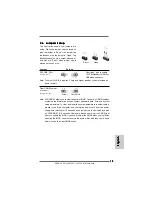 Preview for 19 page of ASROCK ALIVEN570SLI-ESATA2 Installation Manual