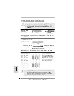 Preview for 20 page of ASROCK ALIVEN570SLI-ESATA2 Installation Manual