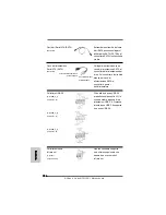 Предварительный просмотр 106 страницы ASROCK ALIVENF4G-DV - Installation Manual