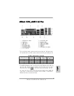 Preview for 3 page of ASROCK ALIVENF5-ESATA2 PLUS - V1.0 Installation Manual