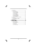 Preview for 4 page of ASROCK ALIVENF5SLI-1394 User Manual