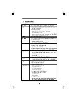 Preview for 6 page of ASROCK ALIVENF5SLI-1394 User Manual