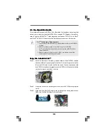 Preview for 18 page of ASROCK ALIVENF5SLI-1394 User Manual