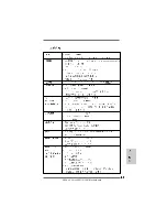 Предварительный просмотр 27 страницы ASROCK ALIVENF6G-GLAN Installation Manual