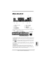 Предварительный просмотр 3 страницы ASROCK ALIVENF7G-GLAN Installation Manual