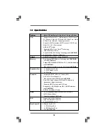 Preview for 6 page of ASROCK ALIVENF7G-GLAN User Manual