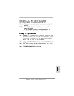 Preview for 15 page of ASROCK ALIVENF7G-HDREADY Installation Manual