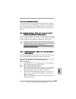 Preview for 29 page of ASROCK ALIVENF7G-HDREADY Installation Manual