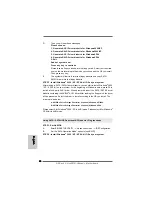 Preview for 30 page of ASROCK ALIVENF7G-HDREADY Installation Manual