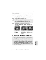 Preview for 41 page of ASROCK ALIVENF7G-HDREADY Installation Manual