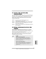 Preview for 57 page of ASROCK ALIVENF7G-HDREADY Installation Manual