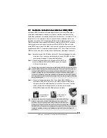 Preview for 85 page of ASROCK ALIVENF7G-HDREADY Installation Manual