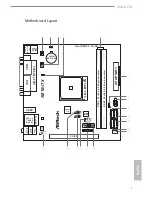 Preview for 3 page of ASROCK AM1B-ITX User Manual