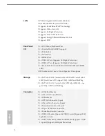 Preview for 8 page of ASROCK AM1B-ITX User Manual