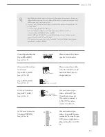 Preview for 17 page of ASROCK AM1B-ITX User Manual