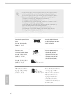 Preview for 26 page of ASROCK AM1B-ITX User Manual