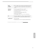 Preview for 41 page of ASROCK AM1B-ITX User Manual