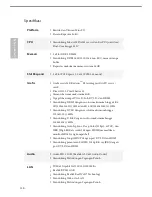 Preview for 120 page of ASROCK AM1B-ITX User Manual