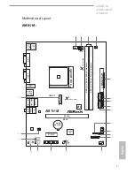 Предварительный просмотр 3 страницы ASROCK AM1B-M User Manual