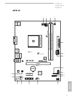 Предварительный просмотр 7 страницы ASROCK AM1B-M User Manual