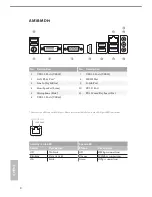 Предварительный просмотр 10 страницы ASROCK AM1B-M User Manual