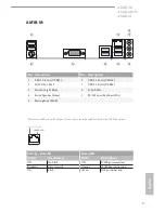 Предварительный просмотр 11 страницы ASROCK AM1B-M User Manual