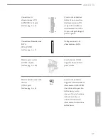 Предварительный просмотр 49 страницы ASROCK AM1H-ITX Quick Start Manual