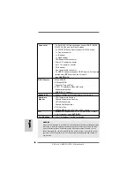 Preview for 6 page of ASROCK AM2NF3-VSTA User Manual