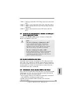 Предварительный просмотр 93 страницы ASROCK AM2NF4G-SATA2 User Manual