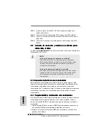 Предварительный просмотр 112 страницы ASROCK AM2NF4G-SATA2 User Manual