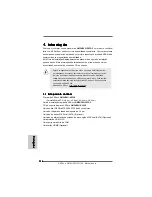 Предварительный просмотр 116 страницы ASROCK AM2NF4G-SATA2 User Manual