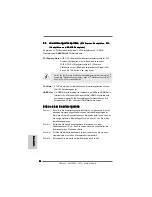 Предварительный просмотр 54 страницы ASROCK AM2NF6G-VSTA Installation Manual