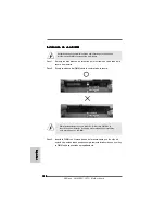 Предварительный просмотр 122 страницы ASROCK AM2NF6G-VSTA Installation Manual