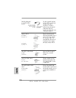 Предварительный просмотр 128 страницы ASROCK AM2NF6G-VSTA Installation Manual