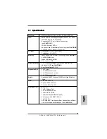 Preview for 5 page of ASROCK AM2V890-VSTA User Manual