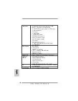 Preview for 6 page of ASROCK AM2V890-VSTA User Manual